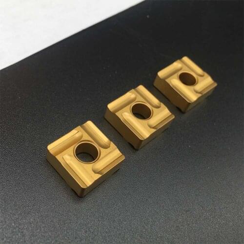 10 PCS SNMG120408 L S T9125 Hard Alloy Lathe Turning Tool Cutter SNMG 120408 CNC Lathe Cutter Tools