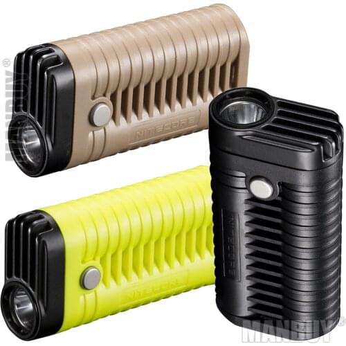 2020 NITECORE MT22A 260 Lumens CREE XP-G2 S3 LED Light Weight Palm-size Portable Flashlight Without AA Battery wholesale 3Colors