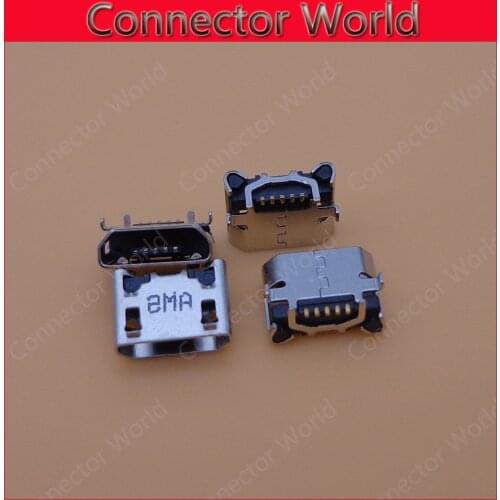 5pcs for ASUS MeMO K01A ME70CX ME70C ME7000C ME7000CX Micro mini USB Charging DC jack Socket Port Connector dock plug repair