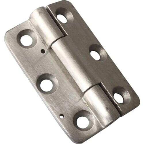 62*39mm door hinge distribution Cabinet PS Switch Control box network case instrument Boat yacht cabinet hinge fitting hardware