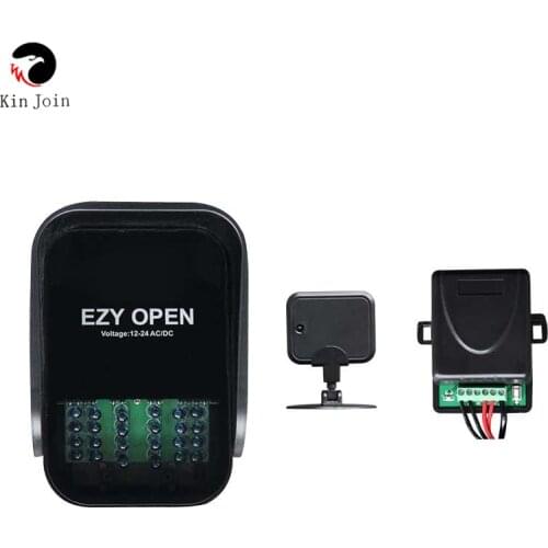 Automatic Door Device Hands Free Device-EZY Open For Garage Swing Sliding Gate Motor Opener Wireless Control