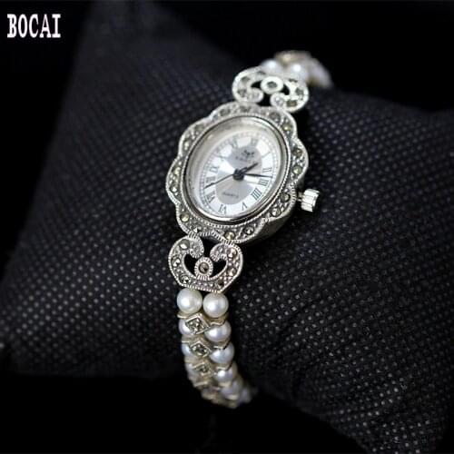 BOCAI Bracelets With Watches