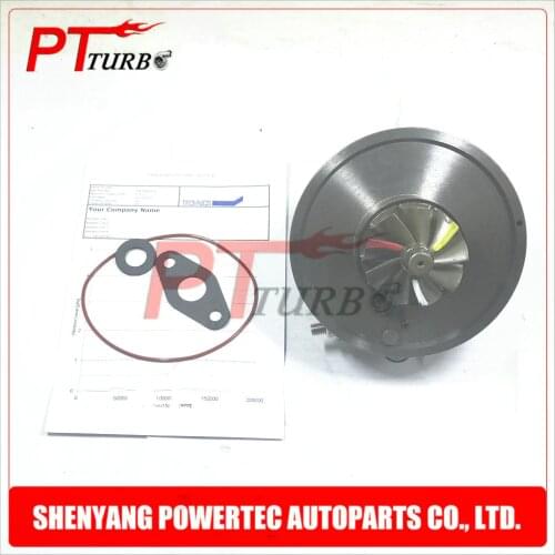 BV39-0072 CORE Turbo Cartridge 54399880072 for VW Touran Caddy Golf 1.9 TDI BLS BSU DPF - NEW 54399880071 CORE turbo charger