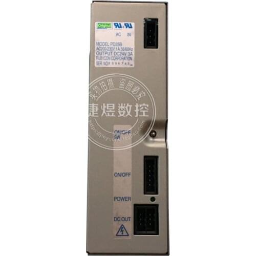Second-hand, Quality Test OK PD25B Power Supply Spot Photo, 1-Year Warranty