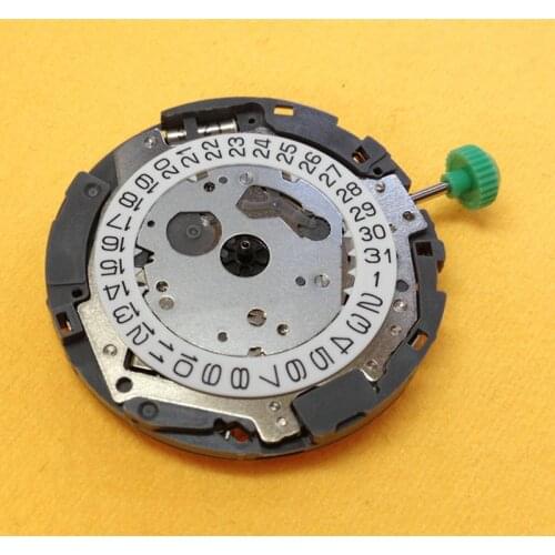 Watch movement accessories Japan new original OS60 movement six pin three character quartz movement without battery