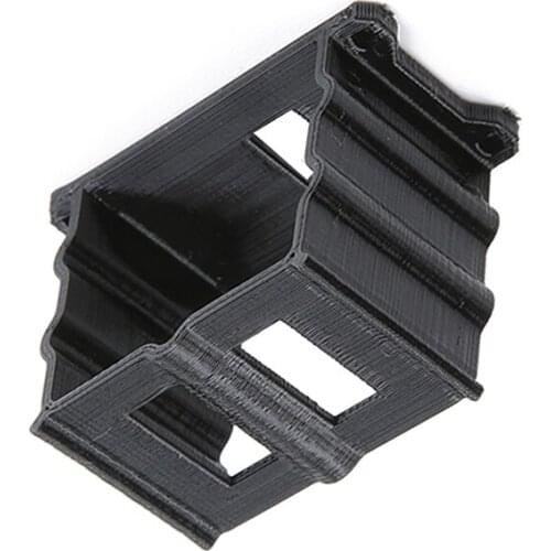 3D Printed TPU Battery Holder / Camera Mount / Receiver Cover for iFlight ProTek25 Pusher RC FPV Racing Drone Spare Parts