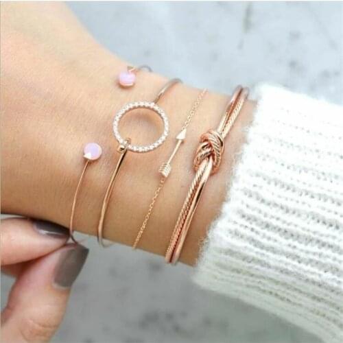 DHZALL Wrist Bracelets
