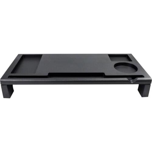 Ergonomic Monitor Stand Phone Holder forNotebook Desktop Computer Screen Storage