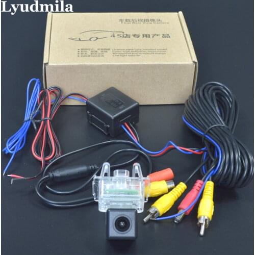 Power Relay Filter For Mercedes Benz CL CLS S SL Class C216 W216 W218 W221 W222 C217 R231 Rear View Camera HD CCD NIGHT VISION