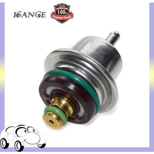 ISANCE Fuel Injection Pressure Regulator PR317 FP10263 2173338 For Ford E-350 E-450 Excursion 6.8L 2000 2001 2002 2003 2004 2005