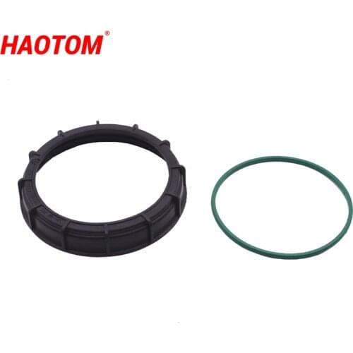 Car Fuel Pump Seal Ring Cover For Renault NO 1 2 Scenic 1.6L 2.0 RX4 Megane 2 Gasoline Pump Cover O Ring 09701687000