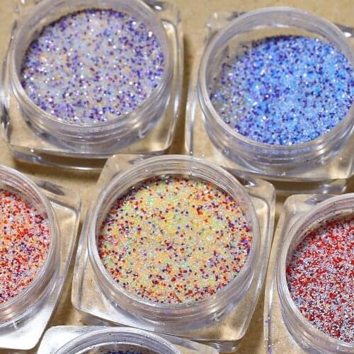 MOJOYCE Glitters For Nails