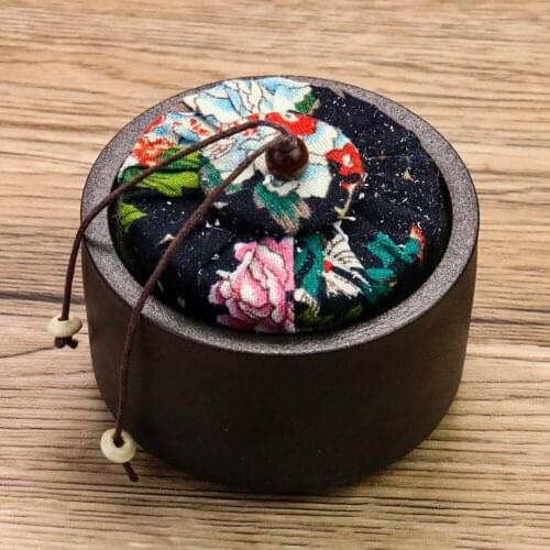 Muy Bien Tea Storage Jars