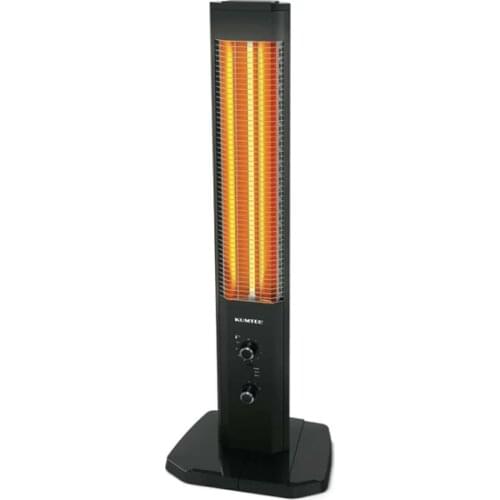 Kumtel MH- 1800W Orbit Tower Heater Type Heater Stove Indoor - Outdoor infrared heater