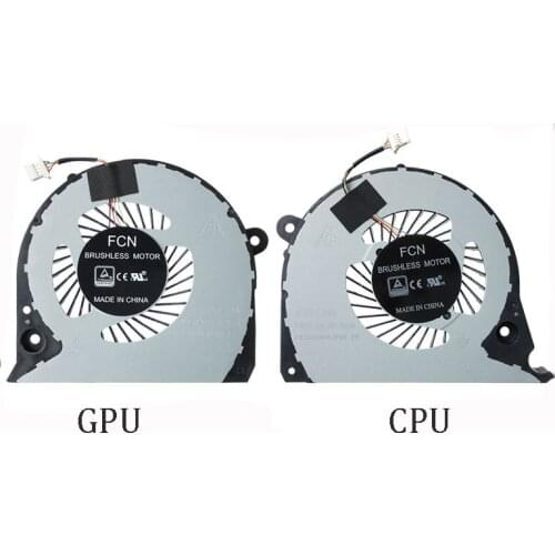Laptop CPU Cooling Fan For Dell Latitude E5430 MF60120V1-C430-G9A 82JH0 KSB0505HA BG1U 082JH0 DC28000AFDL