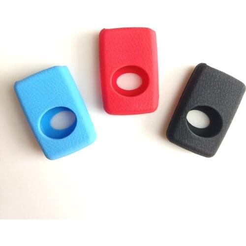 New Silicone Rubber Car Key Cover Case protector Sticker Remote Key Bag Case For Toyota Series