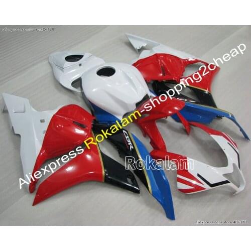 For Honda F5 CBR600RR 2009-2012 CBR600 09-12 Multi-Color ABS Motorcycle Fairings + Free Windscreen (Injection Molding)