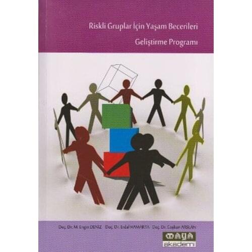 Risky For Bands Life Skills Development Programme M. Vast Sea, Ebullient Arslan, Erdal Hamarta Maya Academy (TURKISH)