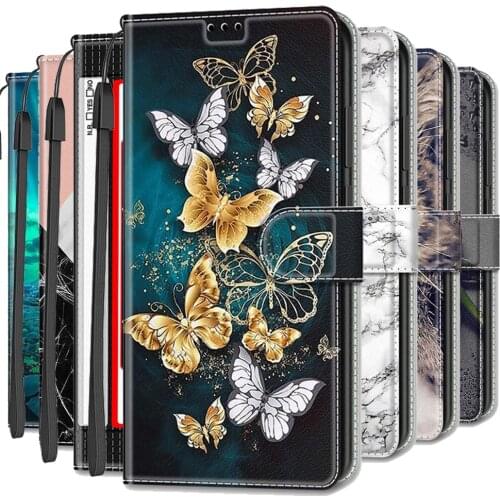 Luxury Pattern Leather Wallet Case for Samsung Galaxy A02S Flip Case Galaxy A02S A02 S Emboss Card Cover for Galaxy A02S Funda