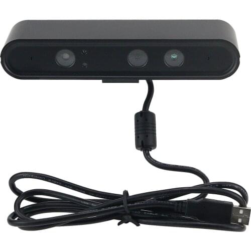 Orbbec Astra s Somatosensory Camera Support 3D Scanning Face Recognition for Playing Games Replace LeTMC-520