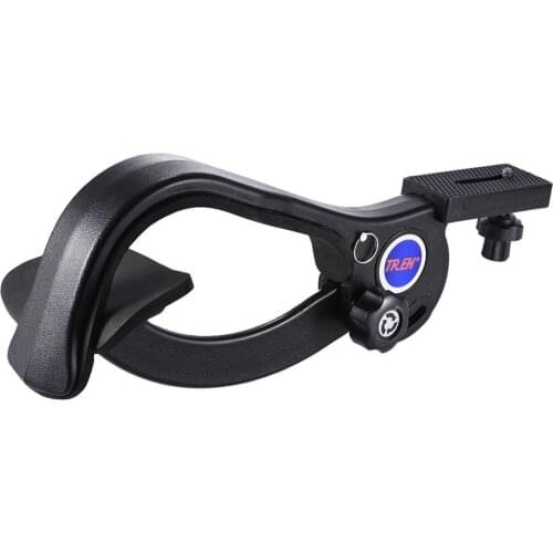 Andoer Hands-free Shoulder Mount Shouldering Support Pad Stabilizer for DSLR Camera Camecorder HD DV Video Filming