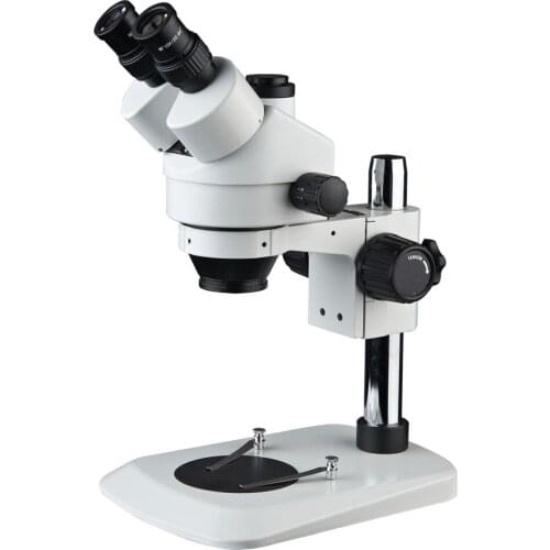 XSZ7045-B6 Trinocular ZOOM Stereo Microscope for Circuit Board Testing Electronics PCB Inspection