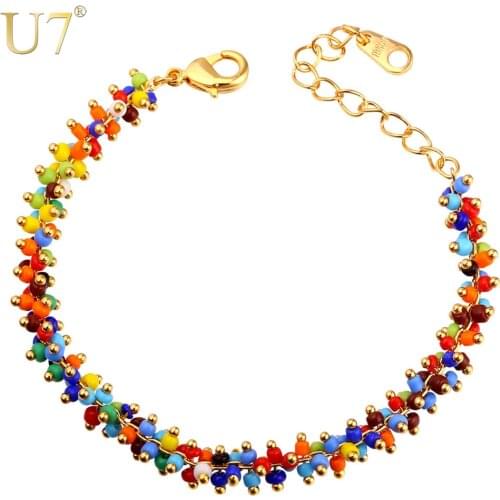 Браслеты U7 China At AliExpress