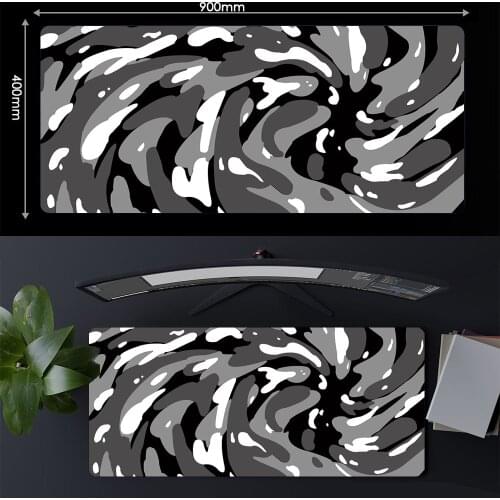 Xxl Mousepad Company Personalized Fabric Mouse Pad Art Table Mats Office Carpet Desk Pad Mouse Mat Rubber Mat for Computer Table