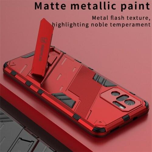 Heavy Duty Protection Fashion Case for Xiaomi Poco F3 M3 Pro 5G X3 NFC Redmi Note 10 4G 9 9S 9T 9C K40 Mi 11 Lite Cover