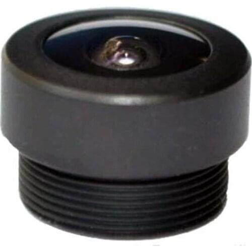 1/2.5" F2.2 1.96mm 4MP compact miniature wide angle m12 fisheye board lens for OV4689 AR0237 WDR sensor CCTV camera(SL-0010)