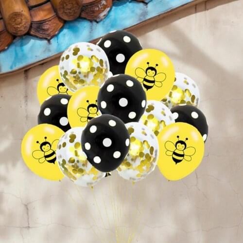 1 Set Balloon Wide Application Decorative Muilt-purpose Colorful Birthday Party Decorative Balloon for Party
