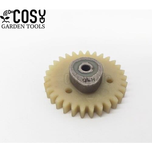 1pcs Cam Shaft Pulley Nylon Gear Wheel For HONDA GX31/GX35 139F/140 Gasoline Engine Motor Lawn mower Grass Trimmer Spare Parts