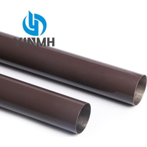 2PCS NEW Metal Fuser Film Sleeves for HP 806 830 M806DN M830 M806 Fixing Film