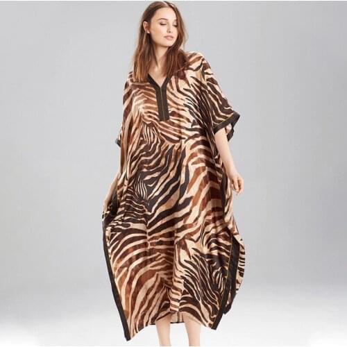 2020 Swimwear Cover-ups Bohemian Printed Long Kimono Cardigan Open Front Women Plus Size Beach Wear Swim Suit Cover Up Q1214