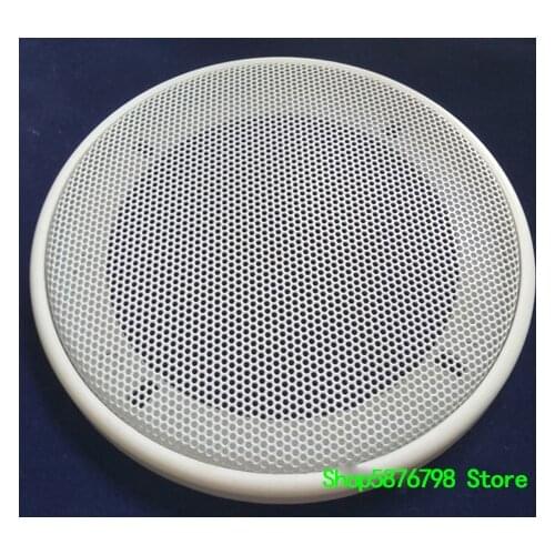 2pcs 4"inch 142mm ceiling speaker net cover Car Audio Grille decoration