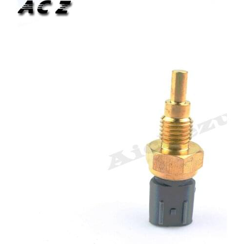 ACZ Motorcycle Water Temperature Sensor Water Thermostat Radiator Fan Switch For Suzuki AN650 BURGMAN 650 SKYWAVE 2002-2012