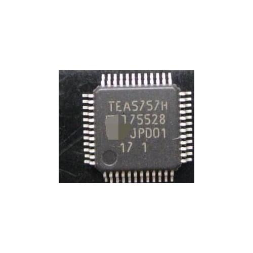 Free shipping 50PCS/LOT in stock TEA5757H/V1 TEA5757 TEA5757H