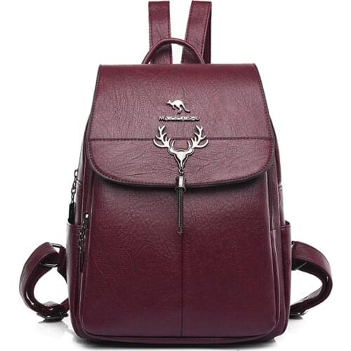 Женские летние рюкзаки Elunico China At AliExpress