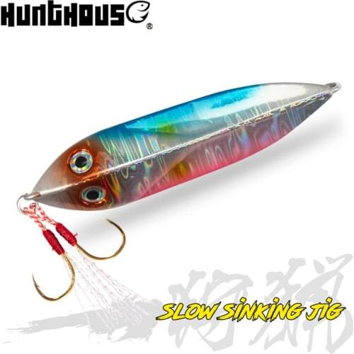Hunt House Fishing Lure Sets