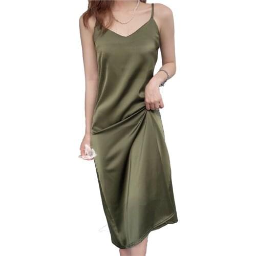 Lovepeapomelo Green Summer Dresses