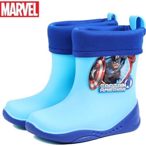 Детские ботинки MARVEL China At AliExpress
