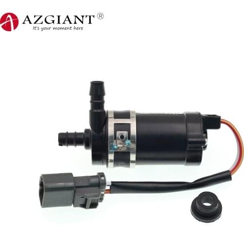 Car Headlight Water Spray Cleaning Motor for Honda 8th Accord 9th Civic Crosstour Odyssey Spirior 12V
