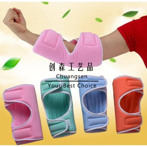 Wholesale hand and elbow protect pads , soft elbow support breathable elbow pads ,elbow protector support pads