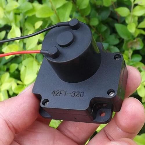DC 5V Gear Motor for Electronic Lock With Plastic Gear & Metal Gear 90 Degree Rotation Speed Reduction Motor DIY Toy Small Motor