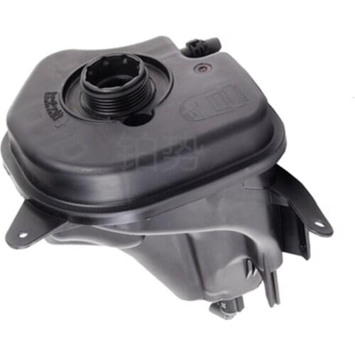 Car Antifreeze Pot Storage Tank 2006-b mwX5 E70 3.0d X6 E71 30dX M57N2 N54 50iX X6 E72 30dX N57 Water tank pay kettle