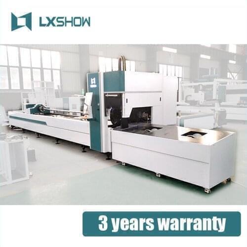 1kw 2kw 3kw 4kw 6kw metal tube fiber laser cutting machine