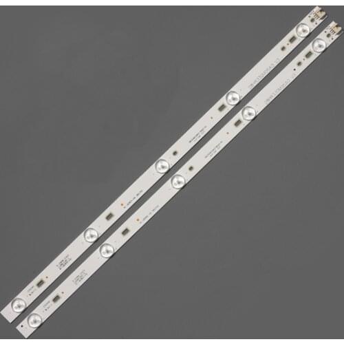 LED Backlight Strip JS-D-JP2820-051EC T0T-28D2700-2X5 28HR330M05A0 V3 4C-LB2805-HQ1 For TCL5LEDs Lehua 28L17 backlight bar