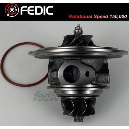 Turbo cartridge 814000 817808 Turbo charger chra core for Audi A3 S3 Quattro VW Beetle Jetta Golf VII R GTI 2.0 TFSI EA888 220Kw
