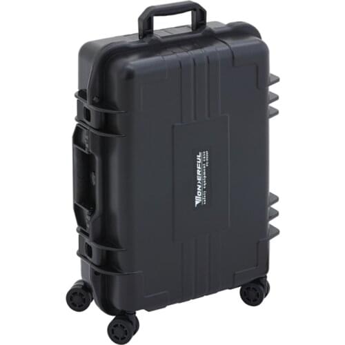 Wonderful SLR camera photographic equipment waterproof trolley case
