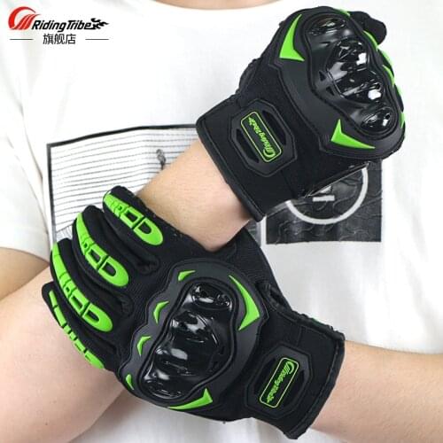 Four season gloves gel mountain bike gloves sports full finger motorcycle bike gloves men women Tactical gloves